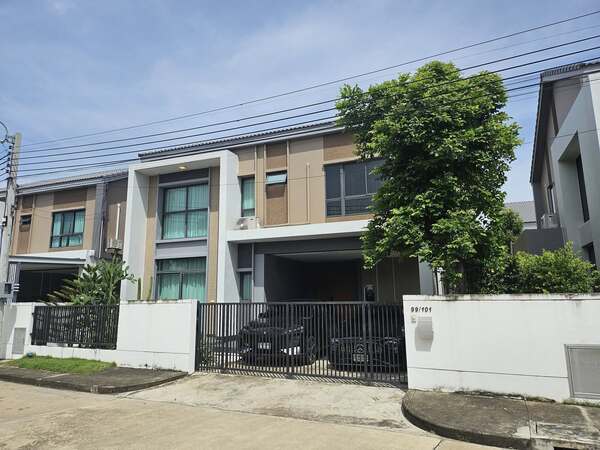 For Sale: Vario Bangna- Suvarnabhumi :วารีโอ บางนา-สุวรรณภูมิ