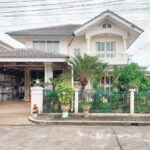 ขายบ้านโครงการกาญกนกวิลล์ 1, 2 ชั้น ใน 65.8 ตรว เชียงใหม่