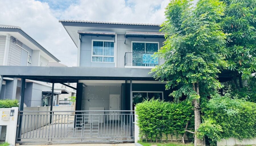 ขายบ้านเดี่ยวมือสองคลองสามวา กรุงเทพมหานคร