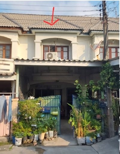 ขายทาวน์เฮ้าส์มือสองคันนายาว กรุงเทพมหานคร โครงการ เดอะพาร์ค @ แฟ