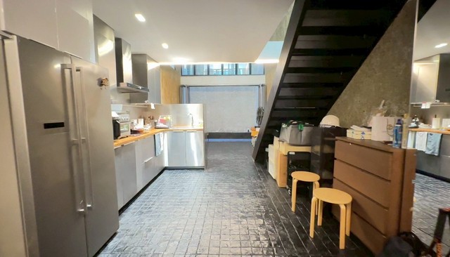 ขายตึกแถวสุรวงศ์ สี่พระยา 2 คูหา ทางพิเศษศรีรัช บางรัก