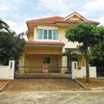 ขายด่วนบ้าน 2 ชั้น 122 ตรว ต.หนองบัวศาลา อ.เมือง จ.นครราชสีมา