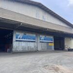 พื้นที่ใช้สอยในตัวอาคารโรงงาน 4,500 ตารางเมตร