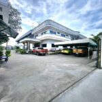 จังหวัดสมุทรปราการเนื้อที่ 2.79 ไร่พื้นที่ใช้สอย2200ตารางเมตร