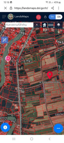 ขายที่ดินตำบลบางชะนี อำเภอบางบาล จังหวัดพระนครศรีอยุธยา