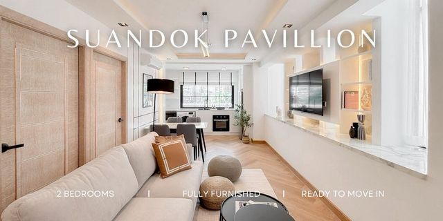 Penthouse สุดหรู 3.49 ล้าน สวนดอกพาวีเลี่ยน วิวภูเขาสวย พร้อมอยู่