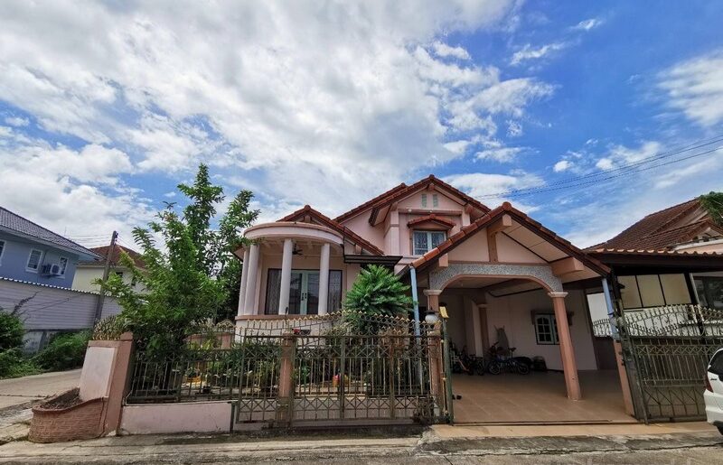 ghd000690R บ้านเดี่ยวให้เช่า มบ.ทองธัชการ ใกล้ศูนย์ราชการ นครปฐม