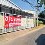 ขายบ้านพร้อมที่ดิน 67 ตรว ต.โพธิ์กลาง อ.เมืองนครราชสีมา จ.นครราชส