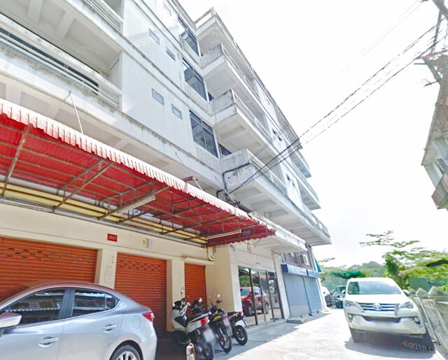 MRTสามยอด 700ม. ให้เช่าโรงแรม อาคาร 30-35คูหาติดแม่น้ำเจ้าพระยา