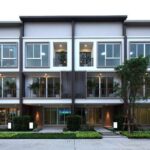 เช่า TownHome แยกรัชดา-ลาดพร้าว เช่าเดือนละ 68,000 บาท