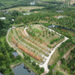 ขายบ้านตากอากาศบนเขา พร้อมโฉนด วิวหลักล้าน 11ไร่ อ.มะขาม จันทบุรี