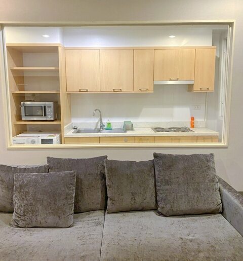 The Rise Sukhumvit 39 2นอน BTS พร้อมพงษ์ 500 ม.ให้เช่าคอนโด