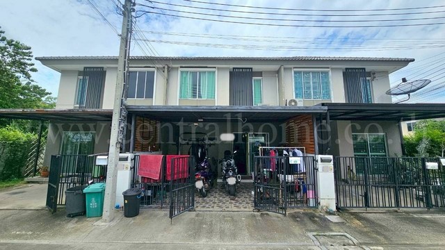 ทาวน์โฮม พฤกษาวิลล์ 89 รามอินทรา – วงแหวน ถูกสุดในโครงการ