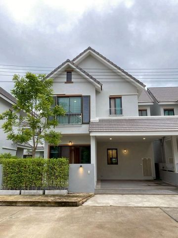 ให้เช่า/ขาย 4.5 ล้าน Graceland หางดง พร้อมเข้าอยู่ทันที รับสัตว์เ