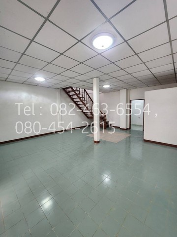 เช่า ทาวน์เฮ้าส์ 2 ชั้น จิตภาวรรณ รังสิต นครนายก คลอง11 3 นอน ธัญ