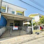 LM25-0013 ขาย/ให้เช่า ทาวน์เฮ้าส์ 2 ชั้น วิเศษสุขนคร19 เฟส6