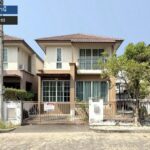 LM25-0026 ขายบ้านบ้านแฝด 2 ชั้น วิลล่าบารานี รังสิต คลอง3