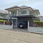 ขายบ้านธนโชติ 5 พื้นที่ 320 ตรม. 4นอน 3น้ำ