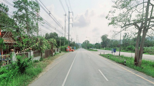 ขายที่ดิน แกลง ระยอง ติดถนนสุขุมวิท 2 ด้าน 7-2-81ไร่ เพียง 14.4 ล