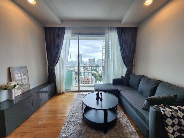 2 bedrooms for rent with prime location in Ladprao