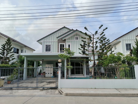 Villaggio2 ศรีนครินทร์-บางนา ตำบลบางแก้ว อำเภอบางพลี สมุทรปราการ