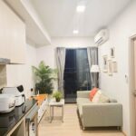 ให้เช่าคอนโด Unio H ติวานนท์ 32 ตรม เฟอร์ครบ