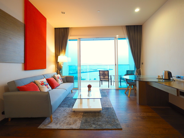 Movenpick Residence Pattaya For Rent With Sea View