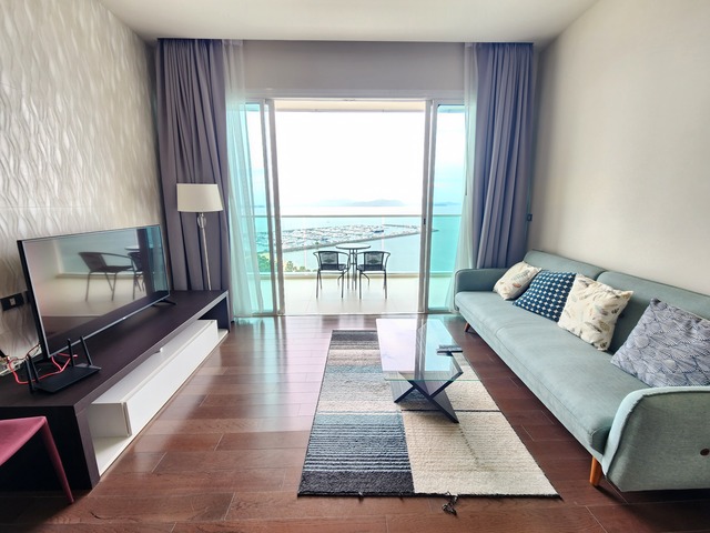 Movenpick Residence Pattaya for Rent with Sea View