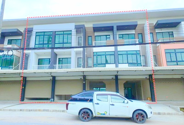 นิคมอมตะซิตี้ บิ๊กซี ปลวกแดง 4 นิคมอีสเทิร์นซีบอร์ด ระยอง 3.2 กม.