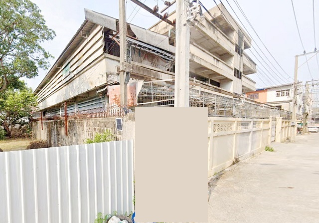 บางแวก59-65 ให้เช่า โกดัง 1 ไร่ 1600 ตร.ม.MRTภาษีเจริญ 2.4 กม.
