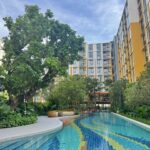 ขาย คอนโด The Base Rise ภูเก็ต 1 ห้องนอน 25.83 ตรม. ตึก A ชั้น