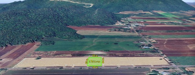 ขายที่ดินทำเลทอง วิวภูเขาล้อมรอบ เดินทางสะดวก แก่งคอย จ.สระบุรี