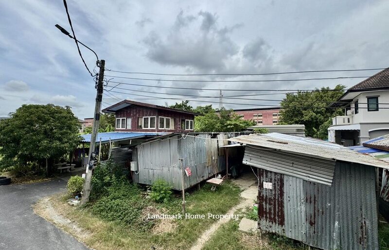 LM25-0117 ขายที่ดิน 50 ตร.ว ซอยทวีวัฒนา-กาญจนาภิเษก30