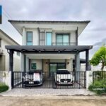 LM25-0125 ขายบ้านแฝด 2 ชั้น เดอะบาลานซ์ ปิ่นเกล้า – พุทธมณฑลสาย5