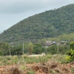 ขายที่ดินวิวภูเขา ใกล้สุขุมวิท อำเภอสัตหีบ จังหวัดชลบุรี