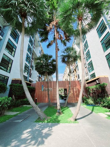 ขายไอคอนโดสุขุมวิท 105อยู่ติดถ.บางนาตราดและศรีนครินทร์เดินทางสะดว