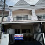 ขายทาวน์เฮ้าส์ 2 ชั้น หมู่บ้านเทพบุรี จังหวัดภูเก็ต
