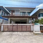 บ้านเดี่ยวให้เช่า 3 นอน ในศรีราชา โกลเด้นทาวน์ วังหิน-เขาแตงอ่อน