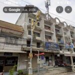 ขายอาคารพาณิชย์ 3 ชั้น ตำบลปากเพรียว อำเภอเมืองสระบุรี จังหวัดสระ
