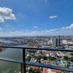 333 Riverside แต่งสวยครบ วิวโค้งแม่น้ำทิศเหนือ ชั้นสูง พร้อมสัญญา