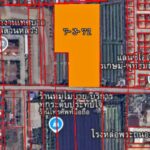 ขายที่ดิน 7-3-72 ไร่ ใกล้สำนักงานเทศบาลตำบลสวนหลวง กระทุ่มแบน