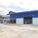 โกดังพร้อมสำนักงาน รามอินทรา