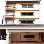 ขายอาคารพาณิชย์ ตึกแถว 4ชั้นครึ่ง ซอยศรีด่าน3 แบริ่ง68