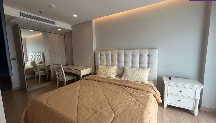 ให้เช่าคอนโด 2ห้องนอน ชั้น 21 INFINITY ONE อินฟินิตี้ วัน ชลบุรี