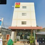 ขายด่วน อพาร์ทเม้นท์ 4 ชั้น พร้อมผู้เช่าเต็ม 24 ห้อง ประชาอุทิศ