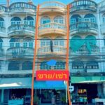 ขาย/เช่า อาคารพาณิชย์ทำเลดี ติดถนนหลัก 31 ตร.วา 4 ชั้น แบริ่ง46