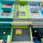 ขายอาคารพาณิชย์ 3.5 ชั้น ย่านสุขสวัสดิ์-ราษฎร์บูรณะ