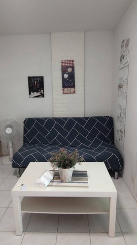 ขายคอนโดซิตี้ วิลล่า ลาดพร้าว 130 ตึก D1 ชั้น 6 พื้นที่ 33 ตร.ม.