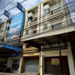 ขายอาคารพาณิชย์บ้านแพ้วพระประโทน 1 คูหา 3ชั้นครึ่ง 36 ตร.วา