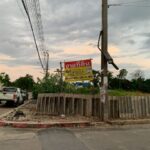 ขายที่ดิน 233.5 ตรว. หมู่บ้านเอกชัยเลควิลล์ บางบอน